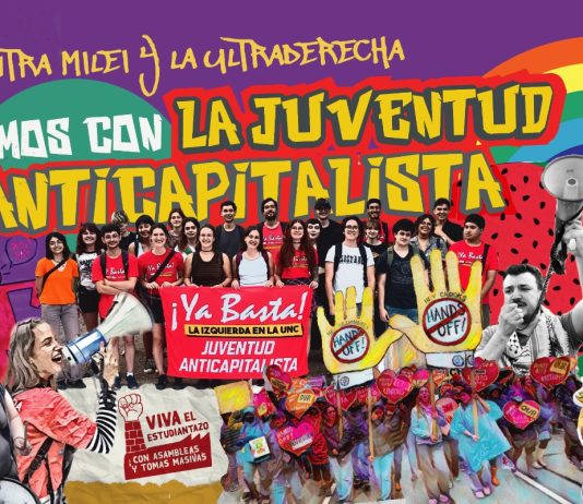 El Ya Basta avanza y se consolida como fuerza política estudiantil en la UNC unc
