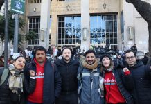 Gran abrazo al Hospital de Clínicas Abrazo Clínicas
