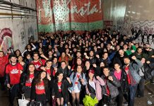 Contra viento y marea, ArteInsurrección se fortalece en Artes Audiovisuales Arteinsurrección