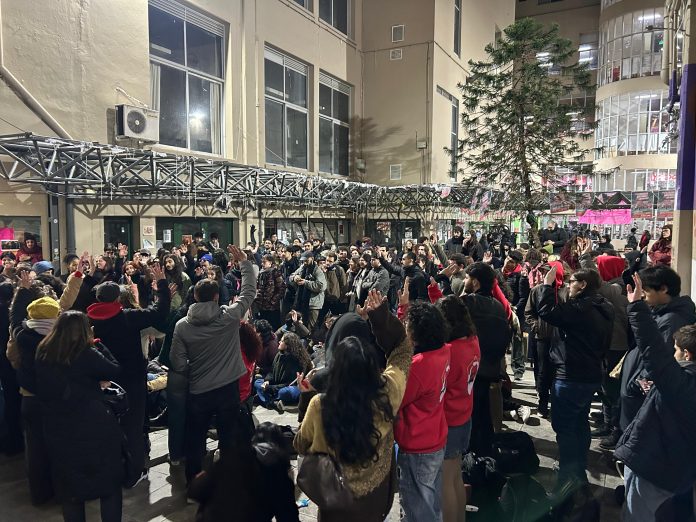 Asamblea Filo Filo UBA