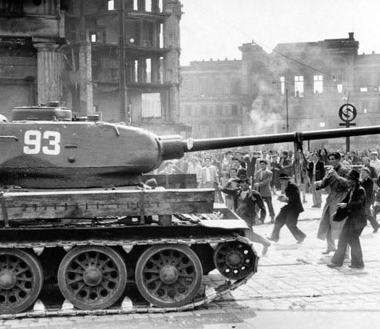 La rebelión obrera anti-burocrática de 1953 en la RDA Berlín Estalinismo Rebelión