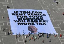 Jeff Bezos alquila Venecia para su boda Bezos Boda Venecia