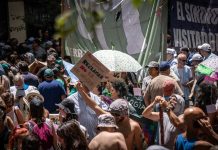 La Justicia suspende el DNU de Milei contra el derecho a huelga Derecho a huelga