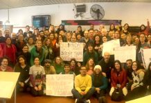 Docentes rechazan la persecución judicial y antisindical contra SUTEBA Tigre SUTEBA Tigre