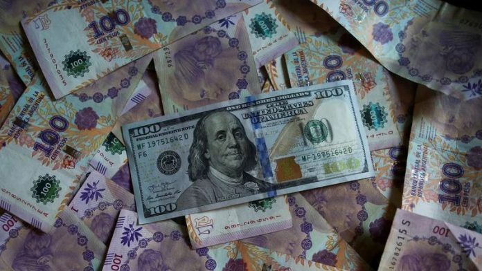 DolarPeso Dólar Milei