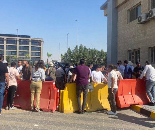 Escandaloso: Gobierno egipcio impide que salga la Marcha Global a Gaza Marcha Global a Gaza