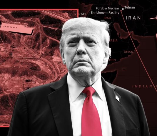 Estados Unidos se suma a la guerra contra Irán, inestabilidad mundial Estados Unidos Irán