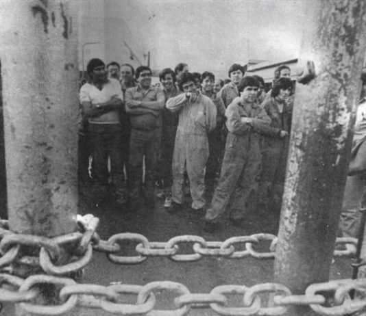 La toma de Ford Pacheco, un ejemplo de lucha y organización