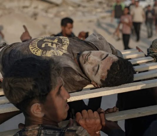 Un genocidio sin fin: Israel asesina a 130 palestinos en los “centros de distribución de alimentos” Gaza Genocidio