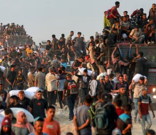 Un genocidio sin fin (VI): Soldados israelíes tienen órdenes de matar a civiles en los “centros de distribución de alimentos” Genocidio Gaza