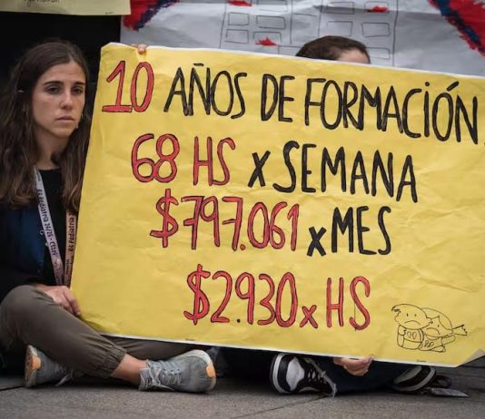 El Hospital Garrahan: una causa nacional contra el ajuste de Milei Hospital Garrahan