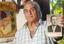 Movilización de repudio a Julio Yessi, asesino impune de la Triple A Julio Yessi