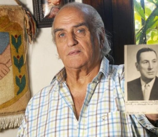 Movilización de repudio a Julio Yessi, asesino impune de la Triple A Julio Yessi