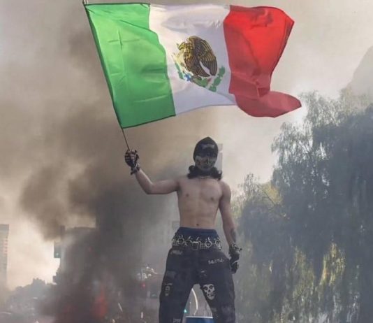 La batalla de Los Ángeles: la “raza” se planta contra la Casa Blanca Los Angeles