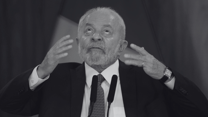 Lulinha Lula Bolsonaro