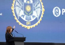 La reforma de la Policía Federal y el ensayo de Milei y Bullrich de un Estado Policial Policía Federal