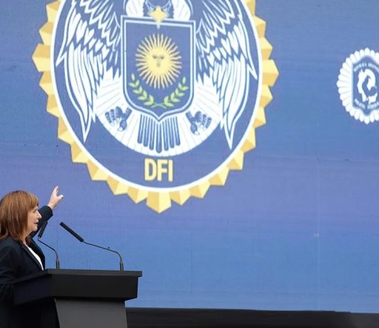 La reforma de la Policía Federal y el ensayo de Milei y Bullrich de un Estado Policial Policía Federal