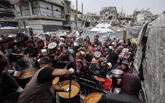 ONU-Gaza-ayuda-690x430 Gaza Genocidio