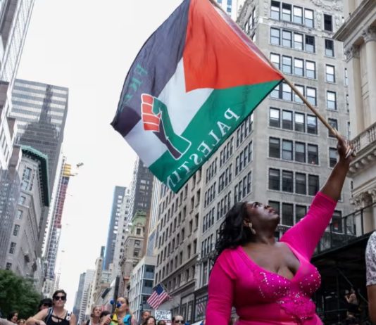 Soy un palestino queer ¡Dejen de utilizar mi identidad para encubrir la destrucción de Gaza! Orgullo Palestina