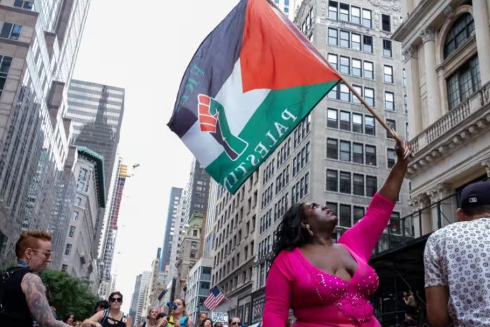 OrgulloPalestina Orgullo Palestina