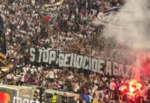 París: la barbarie del Estado policial y la criminalización de la alegría popular París