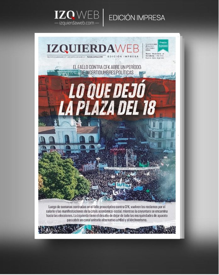 Portada 680 fallo CFK