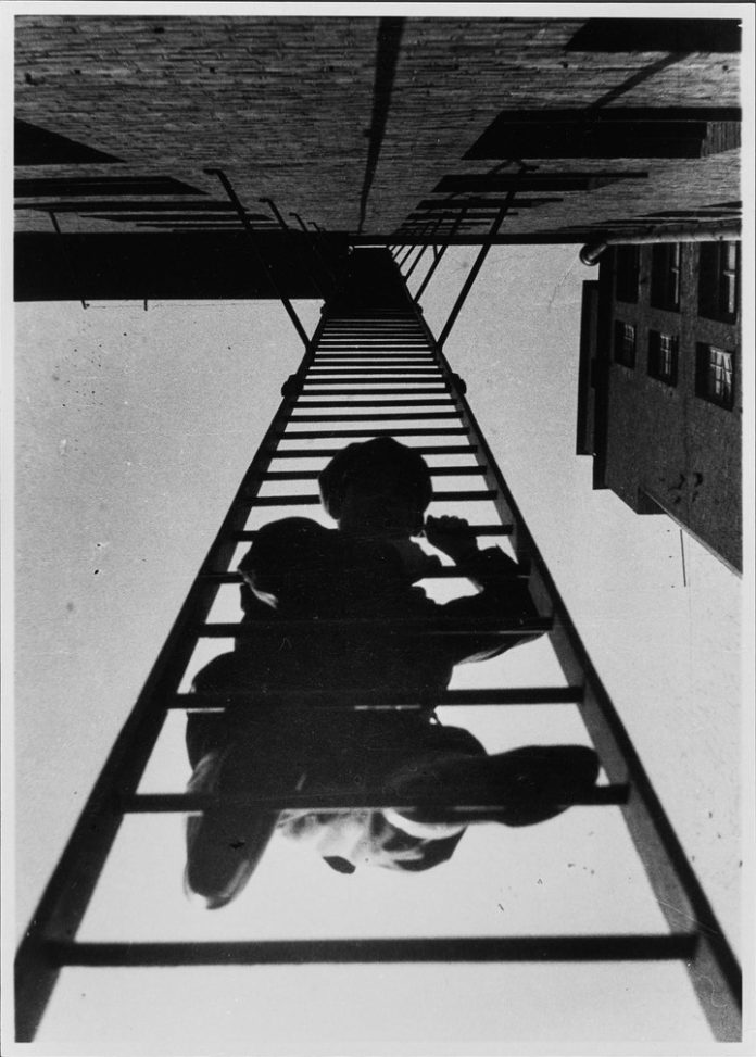 Rodchenko fotografía Trotsky Gramsci