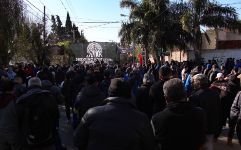 SUTNA: Es necesario reagrupar al activismo para frenar la ofensiva patronal SUTNA NEGRA