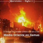 Medio Oriente en llamas Irán