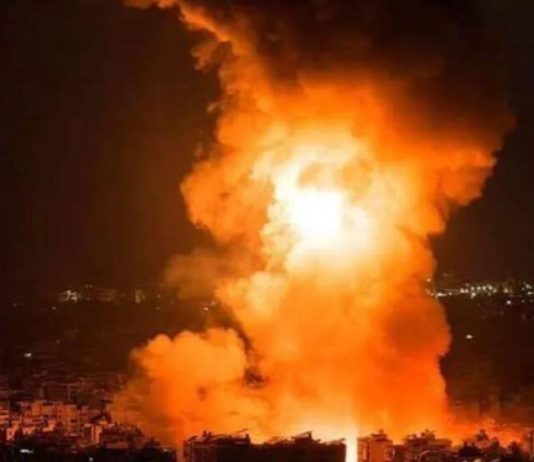 La agresión de Israel a Irán es una provocación de guerra asimétrica Israel Irán