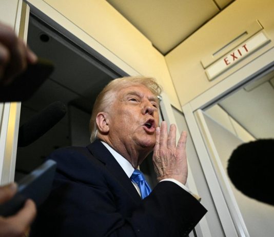 Trump sostiene que se ha llegado a un acuerdo de alto al fuego con Irán pero no está confirmado Trump alto al fuego