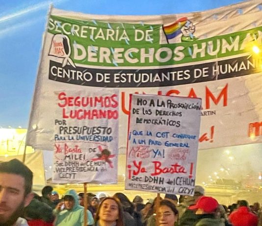 El SACAU: un nuevo intento de ajuste a la universidad pública sacau