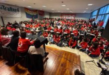 ¡Vamos por una Juventud Anticapitalista nacional! Ya Basta UBA