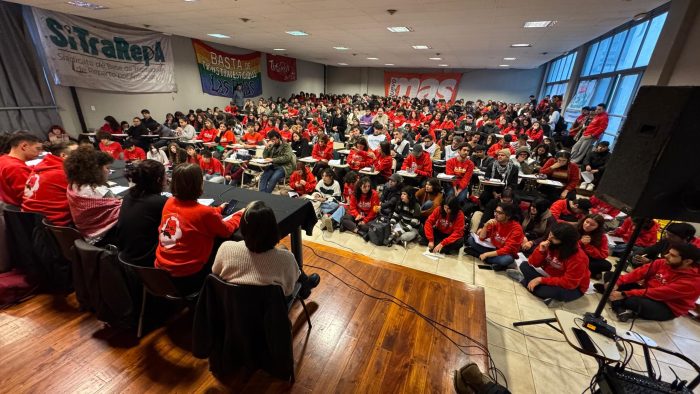 Plenario nacional Ya Basta
