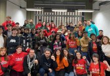 Las comisiones del Plenario Anticapitalista en imágenes Plenario Nacional Ya Basta