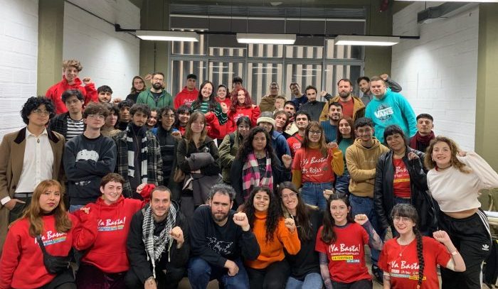 Plenario Nacional Ya Basta