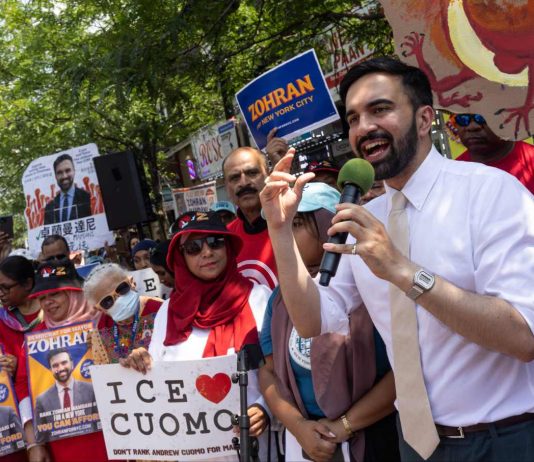 Zohran Mamdani: cómo un «socialista» ganó la candidatura demócrata para alcalde de Nueva York Zohran Mamdani