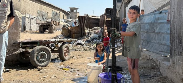 aguaGaza Gaza Agua