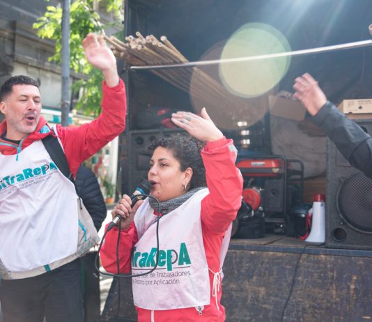 Trabajar en condiciones de extrema precariedad SiTraRepA