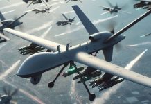Satélites, drones y buques autónomos. Una aproximación a la anatomía de la guerra moderna guerra fuerzas destructivas