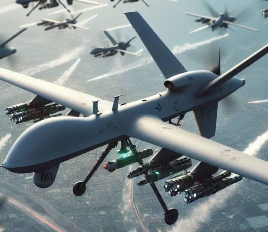 Satélites, drones y buques autónomos. Una aproximación a la anatomía de la guerra moderna guerra fuerzas destructivas