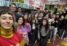 Llamado del ¡Ya Basta! a luchar contra la proscripción a CFK repercute en medios ¡Ya Basta! CFK