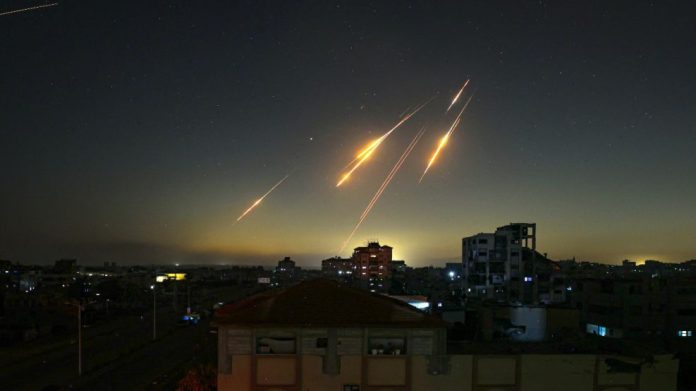 iran Guerra Irán Israel