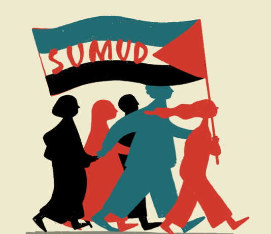 La Marcha Global a Gaza bajo asedio del gobierno egipcio Marcha Global a Gaza