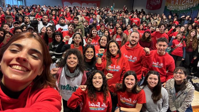 Plenario Nacional Ya Basta