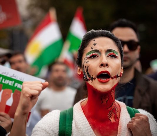 La liberación de las mujeres y diversidades de Irán y Medio Oriente sólo vendrá de sus luchas Israel Irán