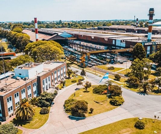 Suspensiones masivas en Acindar y paralización del 85% de la producción suspensiones Acindar