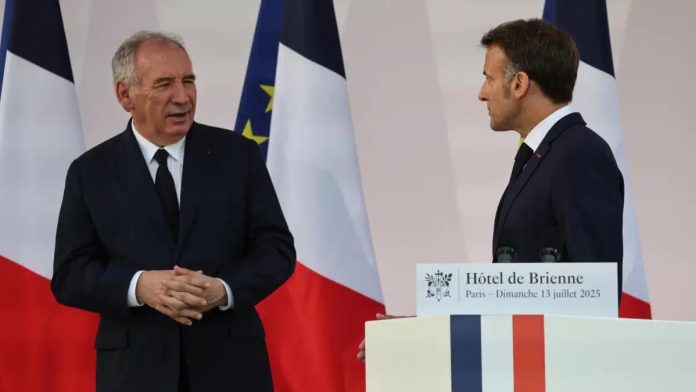 AjusteFrancia Ajuste fiscal