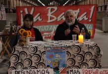 Enorme conversatorio con Alejandro Tantanian en la Universidad Nacional de Lanús Tantanian