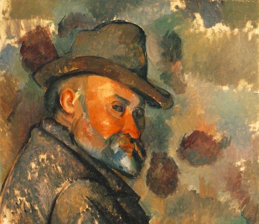La duda de Cézanne Cézanne